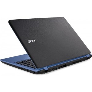 Acer 13.3'' Aspire ES1-332, HD, Procesor Intel® Celeron® N3450 (2M Cache, up to 2.2 GHz), 4GB, 64GB eMMC, GMA HD 500, Win 10 Home, Blue
