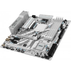 MSI B250M MORTAR ARCTIC