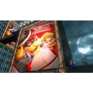 Nintendo SUPER MARIO ODYSSEY pentru Nintendo Switch