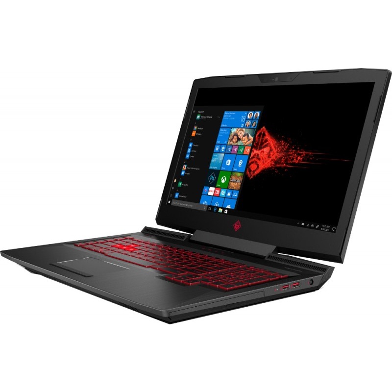 Laptop HP Gaming 17.3'' OMEN 17-an0xx, FHD IPS 120Hz G-Sync, Procesor ...
