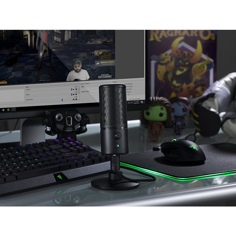 Microfon Razer Seiren X Streaming - PC Garage