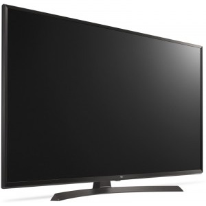 LG Smart TV 60UJ634V Seria UJ634V 151cm negru 4K UHD HDR
