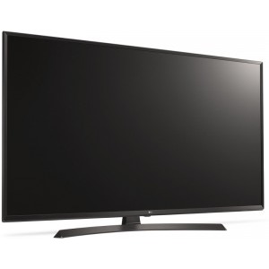 LG Smart TV 60UJ634V Seria UJ634V 151cm negru 4K UHD HDR
