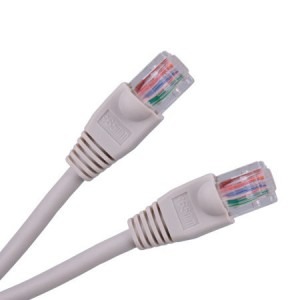 Kruger&Matz CAT5e Patch Cable 5m Grey