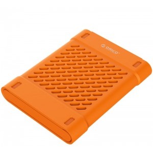 Orico PHS-25 2.5 HDD Silicone Protection Box Orange