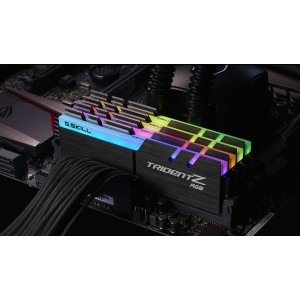 G.Skill Trident Z RGB 16GB DDR4 3600MHz CL16  Dual Channel Kit