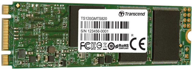SSD Transcend MTS820S 240GB SATA-III M.2 2280