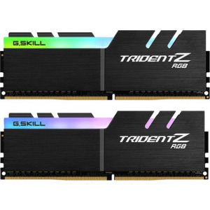 メモリー Trident Z  DDR4 3600MHz 16GB Memorie G.SKILL Trident Z RGB, 16GB(2x8GB) DDR4, 3600MHz