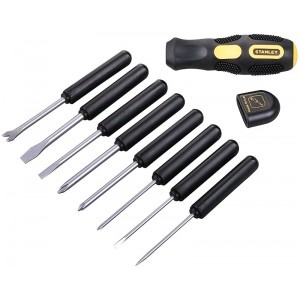 STANLEY Set multifunctional 62-511 blister