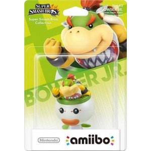 Nintendo AMIIBO BOWSER JR NO. 43 (SUPER SMASH)