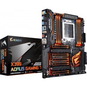 GIGABYTE AORUS X399 Gaming 7