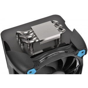 Thermaltake Riing Silent 12 Pro Blue
