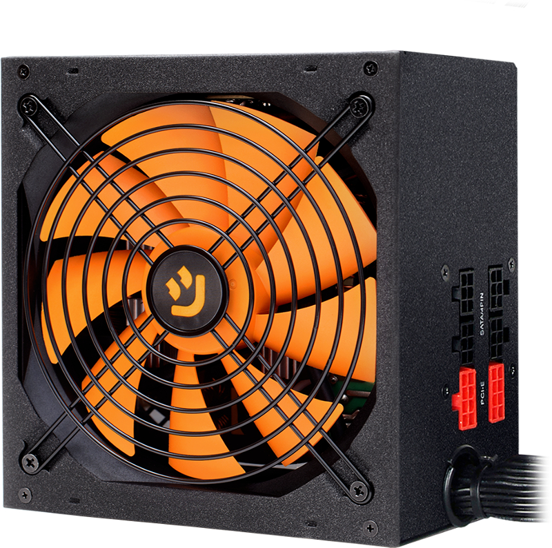 Sursa nJoy Legion, 80+ Silver, 600W