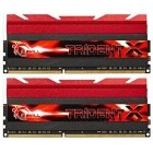 Memorie G.Skill TridentX 16GB DDR3 2400MHZ CL10 1.65v Dual Channel Kit