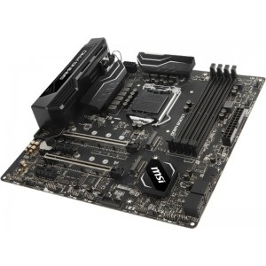 MSI Z370M GAMING PRO AC