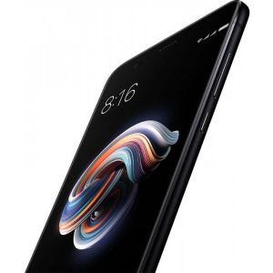Xiaomi Mi Note 3, Ecran Full HD, Gorilla Glass 4, Snapdragon 660 2.2 GHz, 64GB, 6GB RAM, Dual SIM, 4G, NFC, 3-Camere: 16 mpx + 12 mpx + 12 mpx, Quick Charge 3.0, baterie 3500 mAh, Senzor amprenta, Black