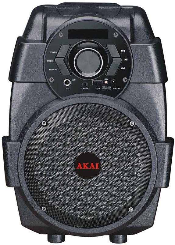 Boxa portabila Akai ABTS-806 Black