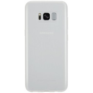 Benks Protectie pentru spate TPU White pentru G950 Galaxy S8 Plus