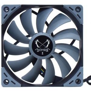Scythe Kaze Flex, SU1225FD12M-RHP