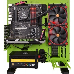 Thermaltake Water 3.0 Riing Red 280