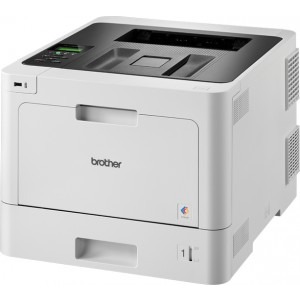 Imprimanta Brother HL-L8260CDW, Laser, Color, Format A4, Retea, Duplex, Wi-Fi