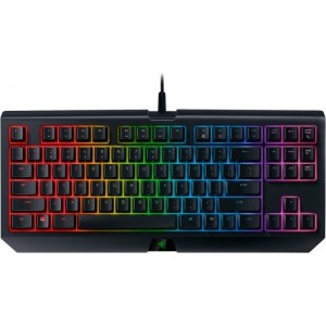 Razer BlackWidow Tournament Edition Chroma V2 Green Switch Mecanica