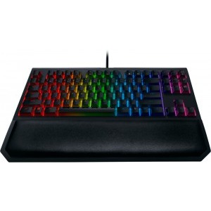 Razer BlackWidow Tournament Edition Chroma V2 Green Switch Mecanica
