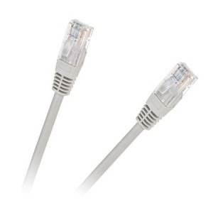 Kruger&Matz Eco-Line UTP 0.5m, gri