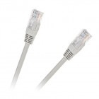Cablu retea Kruger&Matz Eco-Line UTP 1m, gri