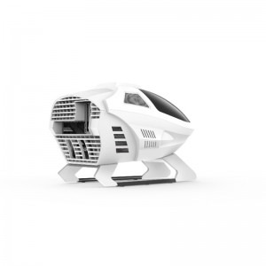 Segotep SG-F3 EDI White