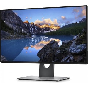 DELL U2718Q 27 inch 4K 5 ms Black 60Hz