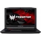 Acer Gaming 15.6'' Predator Helios 300 G3-572, FHD, Procesor Intel® Core™ i7-7700HQ (6M Cache, up to 3.80 GHz), 8GB DDR4, 256GB SSD, GeForce GTX 1060 6GB, Linux, Black