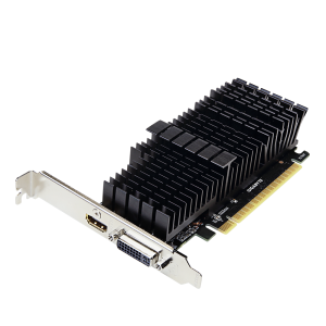 GIGABYTE GeForce GT 710 2GB GDDR5 64-bit Low Profile