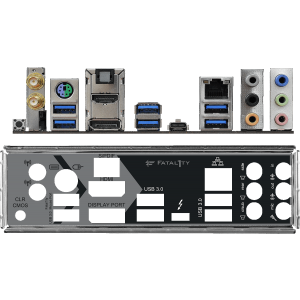 ASRock Fatal1ty Z370 Gaming-ITX/ac