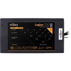 nJoy Legion, 80+ Silver, 700W