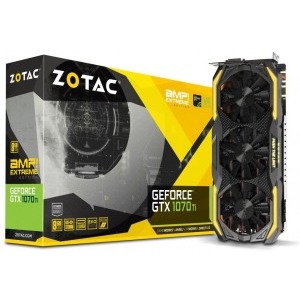 Zotac GeForce GTX 1070 Ti AMP! Extreme 8GB GDDR5 256-bit