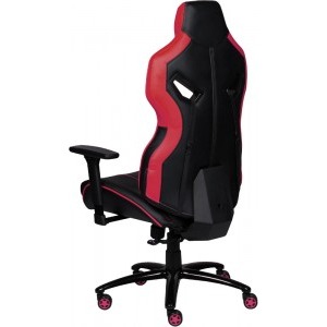 Inaza Predator negru-rosu