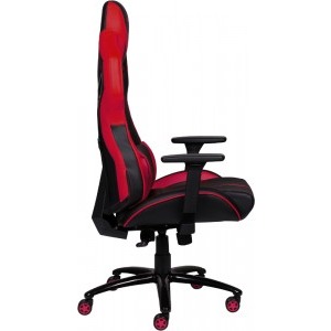 Inaza Predator negru-rosu