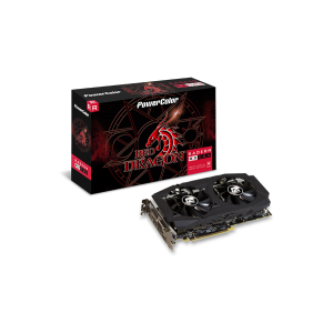 PowerColor Radeon RX 580 Red Dragon 8GB GDDR5 256-bit