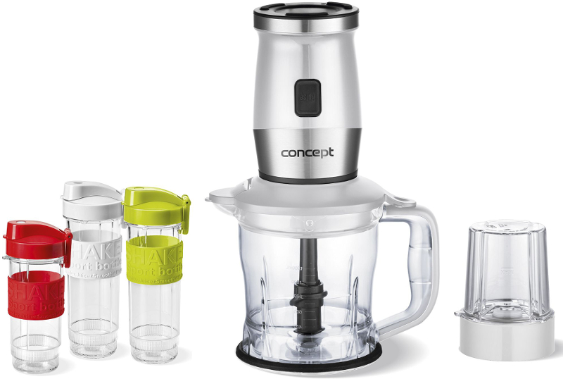 Concept Miniblender + tocator SM3391