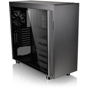 Thermaltake Suppressor F51 Black Tempered Glass