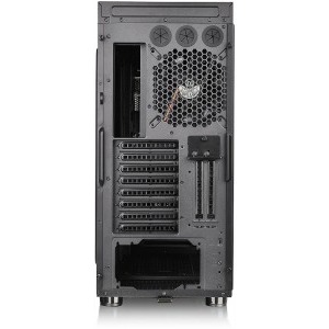 Thermaltake Suppressor F51 Black Tempered Glass