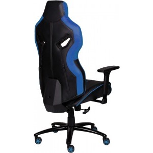 Inaza Predator negru-albastru