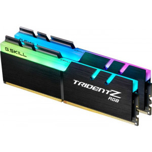 G.Skill Trident Z RGB 16GB DDR4 4000MHz CL18  Dual Channel Kit