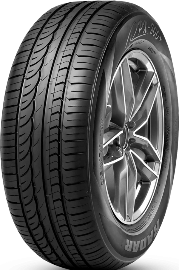 Anvelopa vara Radar RPX 800 RUN FLAT 205/55R17 95Y