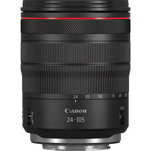 Canon RF 24-105mm F4L IS USM