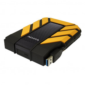 ADATA HD710 Pro 1TB 2.5 inch USB3.1 Yellow ​IP68