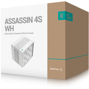 Deepcool Assassin 4S White