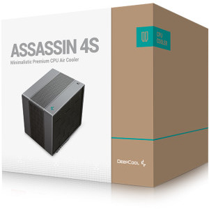 Deepcool Assassin 4S Black