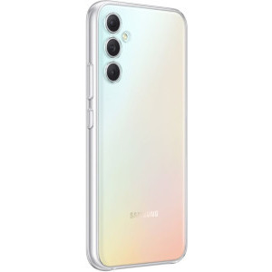 Samsung Capac protectie spate Clear pentru Galaxy A34